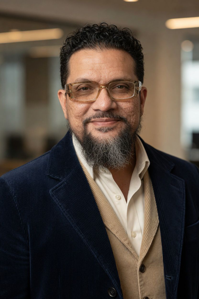 Moin Hassan, Co-founder & COO