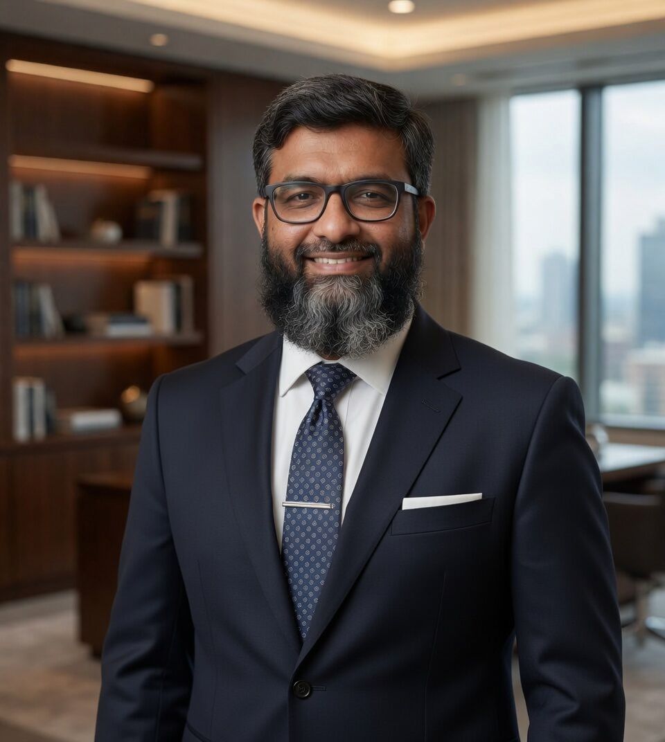 Sayeed Anjum, Co-founder & CEO of Odeyso Labs